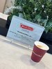 フリーラウンジ・コーヒーマシーン