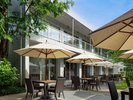 【B&B】カフェテラス