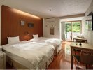 【B&B】ツインルーム