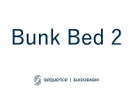 yBunk Bed2z15.2ā^ő2^gCEV[u[X