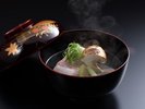 料理長特選会席イメージ
