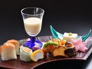 料理長特選会席イメージ