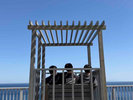 【屋上テラスシート】空と海をひとり占め