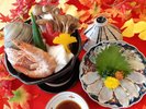 �ӂ��̂������ƊC�N���̂��^�W����