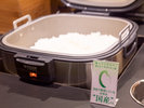 国産のお米を使用しております