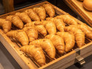 朝から焼きたての香りをお楽しみください