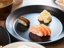 ご当地メニューで一日の活力を