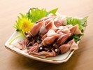 ホテル近くでホタルイカを堪能!※イメージ