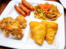 朝食バイキング一例 ご利用時間(6:30〜9:30)