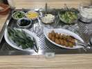 朝食季節限定