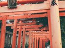 高屋稲荷�E