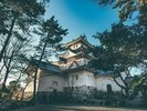 大垣城�A