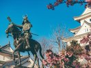 大垣城�B