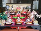 玄関お雛様2