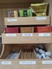 【ほうじ茶、フレーバーティなど】お部屋にご用意しておりません。フロント横の棚からお持ちください。