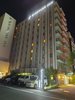 夜間外観