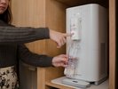 ご自由にご利用いただけるウォーターサーバーを設置