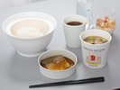 ■朝食|ステイモーニング+ どんぶりセット一例
