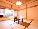 西書院(和室8畳)一例