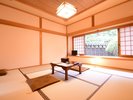 西書院(和室8畳)一例
