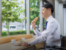朝食会場イメージ