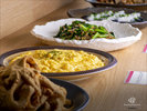 朝食ビュッフェイメージ