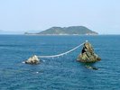 佐賀関 黒ヶ浜
