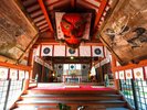 柞原八幡宮