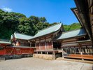 柞原八幡宮