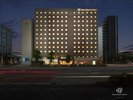 夜のホテル
