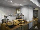 1F H COFFEE & WORK/サケメシスタンド食堂エイチ