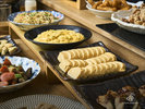 朝食ビュッフェイメージ