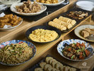朝食ビュッフェイメージ