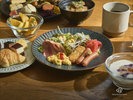 朝食ビュッフェイメージ