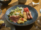 朝食ビュッフェイメージ