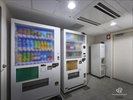 3F:自動販売機・製氷機10F:コインランドリー・製氷機
