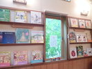 絵本の巣箱は絵本がいっぱい!