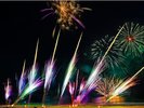 伊豆白浜・海の祭典納涼花火大会(7月)