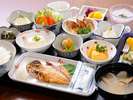 朝食*2泊目の方用。1泊目と異なるメニュー(一例)