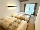 和楊月】ペットと泊まれる離れ 和洋室 バス・専用駐車場付