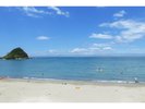 鱚ケ浦海水浴場