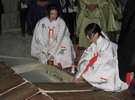 那須温泉神社例大祭「湯汲み祭」