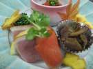 冬の前菜の一例