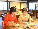 「ゆのくにの森」で手作り工作体験!ファミリー旅行にもおすすめのスポットです。