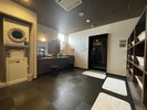 女性大浴場ご利用の際は暗証番号をフロントにてお渡ししております。