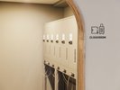 【館内】新設した荷物ロッカー