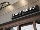 【カフェ「MERCI」】外観