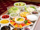 【朝食】※料理はイメージです。