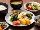 【朝食】※写真は一例です。