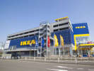【周辺】IKEA立川■ホテルからバスで約10分。スウェーデン発の家具を中心とした人気大型店です。